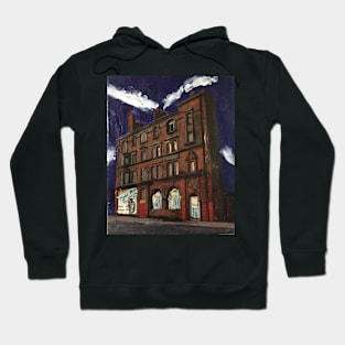 Glasgow, Tenement Hoodie